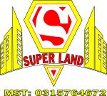 CÔNG TY CỔ PHẦN ĐẦU TƯ ĐỊA ỐC SUPER LAND