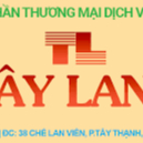 CÔNG TY CP TM DV BẤT ĐỘNG SẢN TÂY LAND