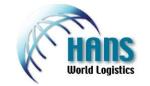 CÔNG TY TNHH HANS WORLD LOGISTICS VIỆT NAM